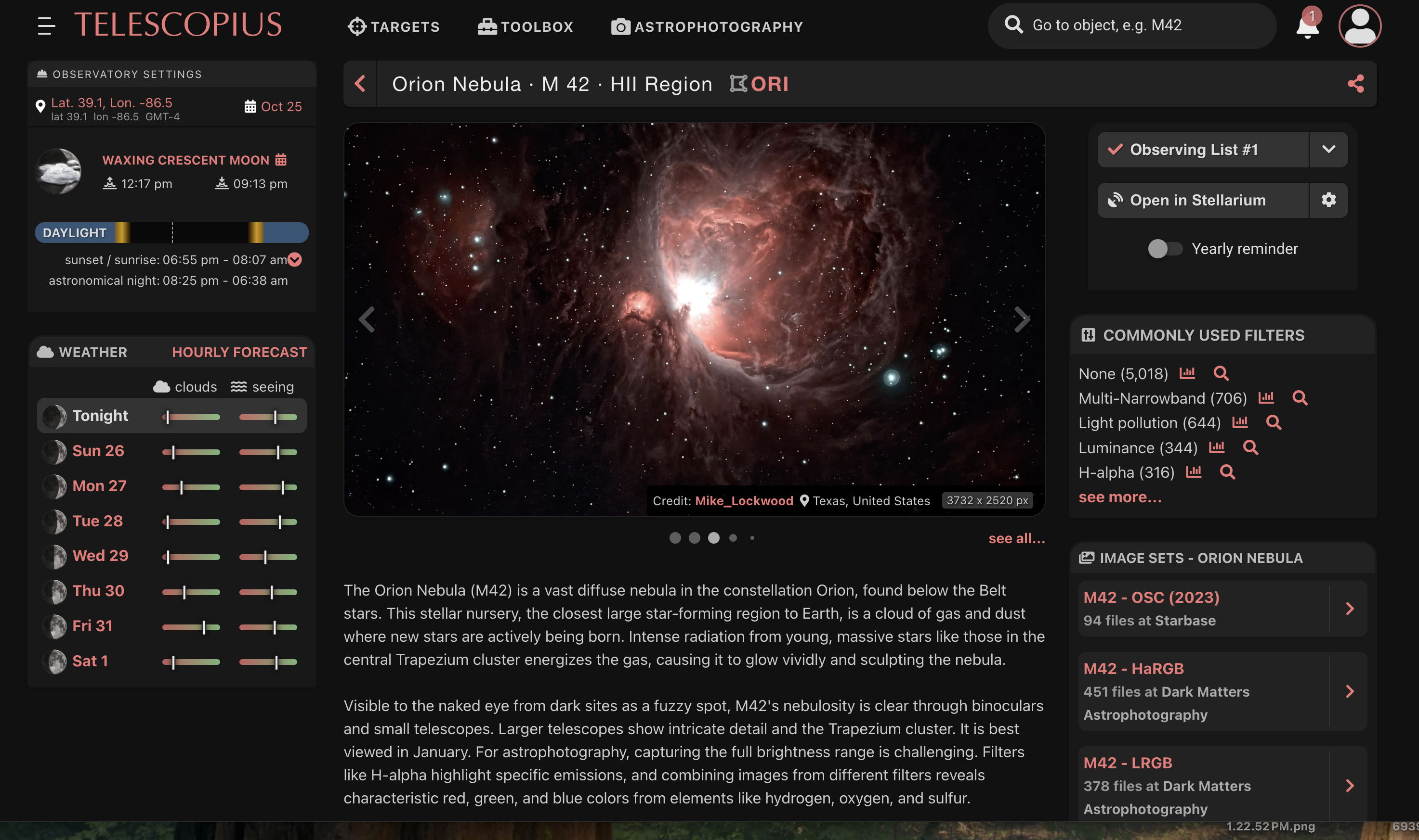 Telescopius